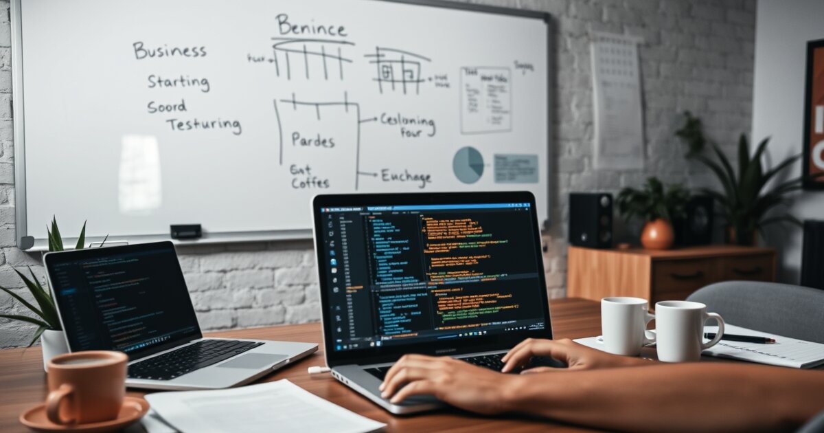 How I Built 6 AI Businesses in Week 1